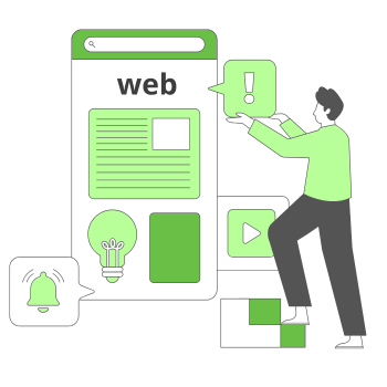 Creación de Páginas Web